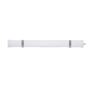 Светильник светодиодный пылевлагозащищенный PWP-C3-E1 600 18w 4000K  с БАП IP6